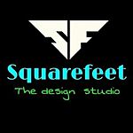 Business logo of Square feet the design studio