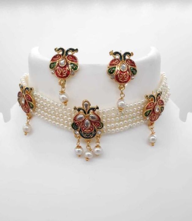 Stylish Jewellery Sets For Women's uploaded by business on 4/21/2022