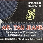 Business logo of Mr.TAU JEANS