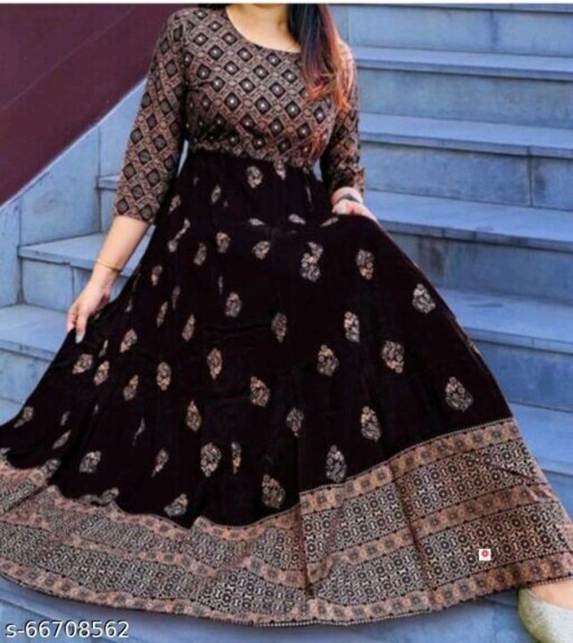 Post image Catalog Name:*Aishani Fashionable Kurtis*Fabric: RayonSleeve Length: Three-Quarter SleevesPattern: PrintedCombo of: SingleSizes:S, M, LEasy Returns Available In Case Of Any Issue*Proof of Safe Delivery! Click to know on Safety Standards of Delivery Partners- https://ltl.sh/y_nZrAV3