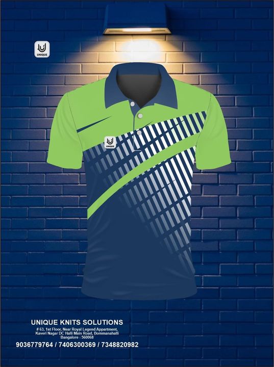 Front sublimation t shirt  uploaded by Sports shop on 4/22/2022