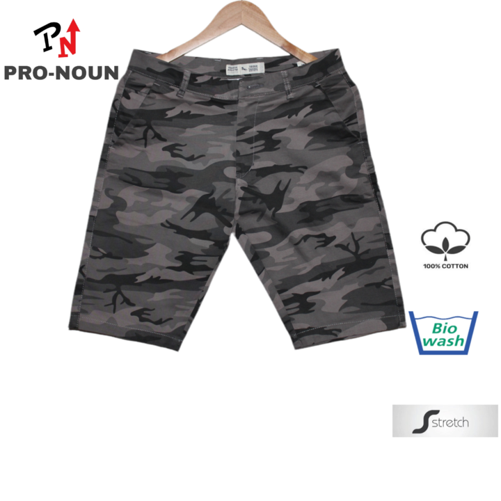 Product image of MEN'S SHORTS, price: Rs. 291, ID: men-s-shorts-fc401425