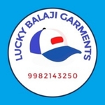 Business logo of Lucky Balaji garments 