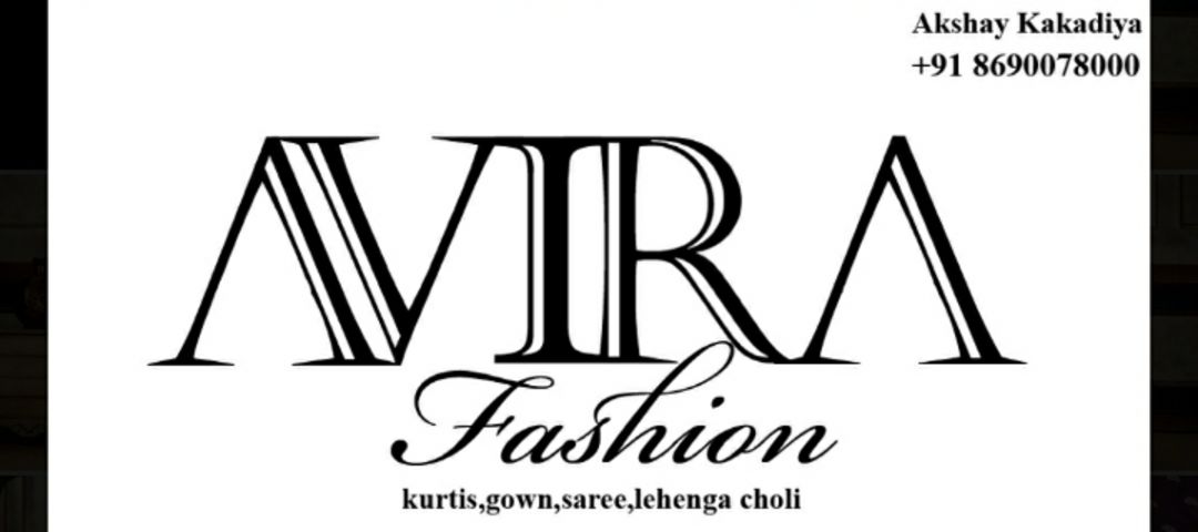 Visiting card store images of Avira Fashion
