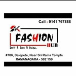 Business logo of Sk fashion hub