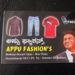 Business logo of Fashions(dressed shop)