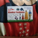 Business logo of New Alankar fashion