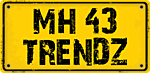 Business logo of Mh43 Trendz
