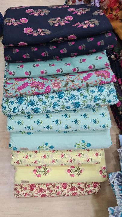 Jaipuri cotton  uploaded by business on 4/22/2022