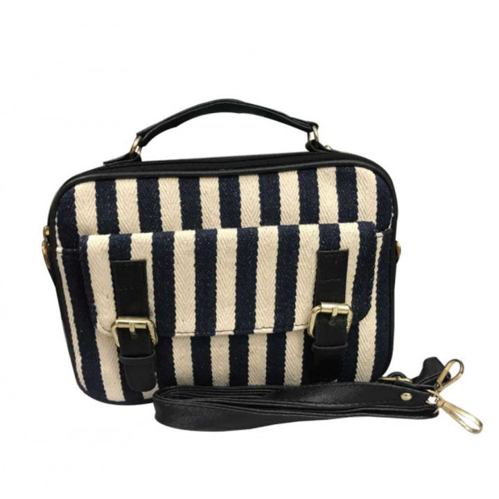 Fashionable Jacquard Patterned Sling Bag/Handbag For Women & Girls

 uploaded by Craferia Export on 4/22/2022