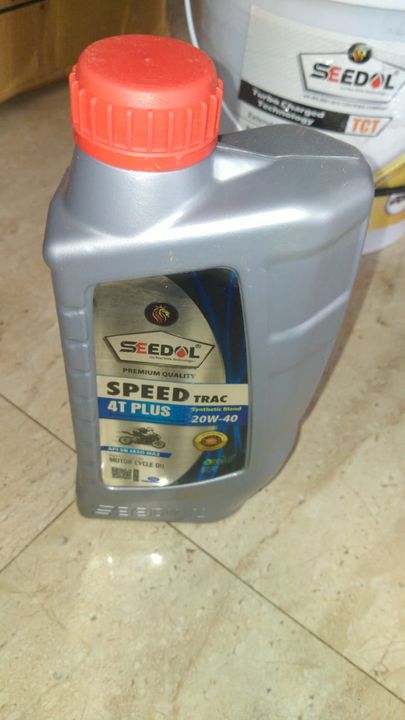 Engine oil 20w40 uploaded by business on 4/22/2022