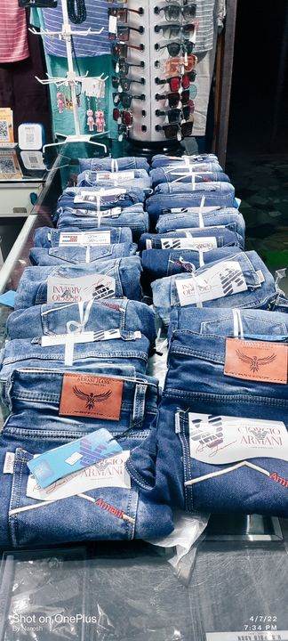 Jeans  uploaded by business on 4/22/2022