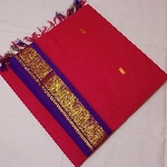 Business logo of Handloom cotton saree