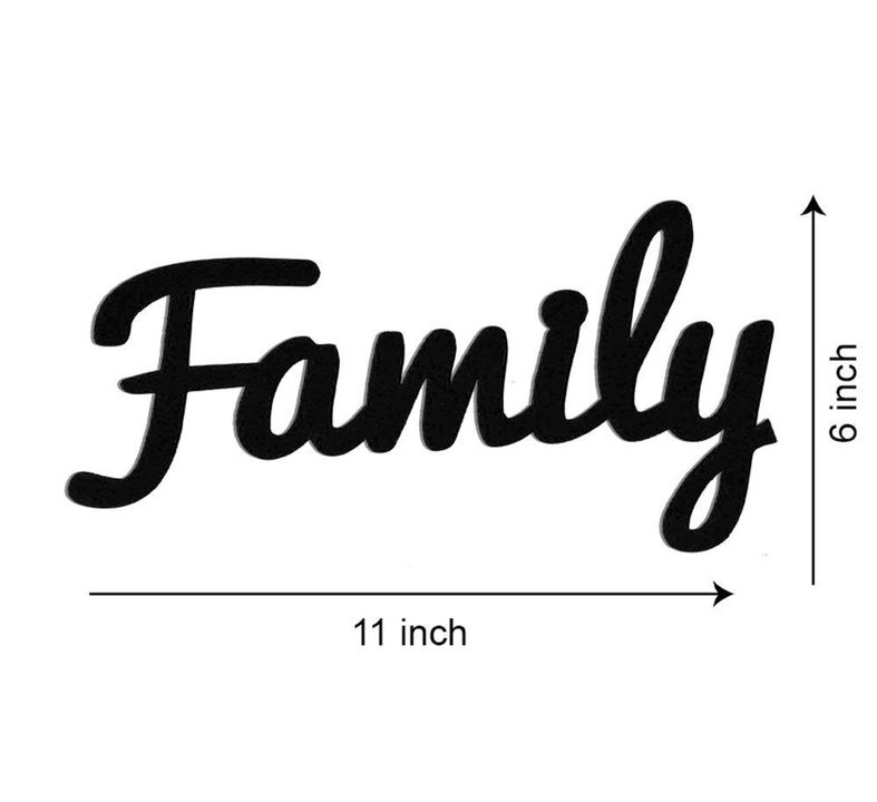 Family Photo Frame Set of 5 uploaded by Paper Plane Design on 4/22/2022