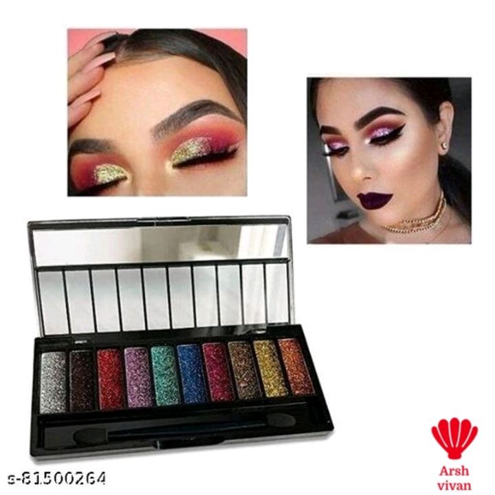 Post image Eyeshadow only 200rs free shipping order now 8146936423