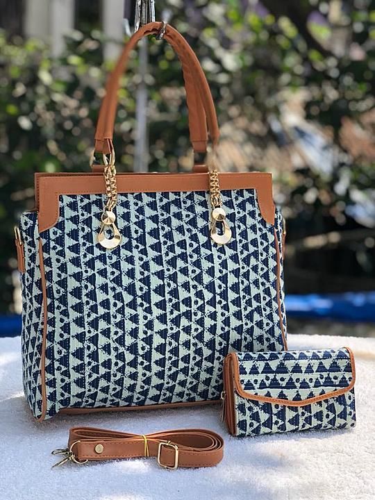 *Restock on demand*

Ikat cloth bag 
2pc combo

Made in India 🇮🇳

*₹750-/only + shipping * uploaded by business on 10/21/2020