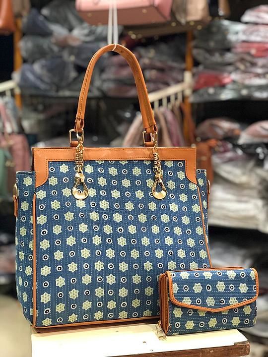 *Restock on demand*

Ikat cloth bag 
2pc combo

Made in India 🇮🇳

*₹750-/only + shipping * uploaded by Sri balaji enterprises on 10/21/2020