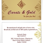 Business logo of Orris Gold