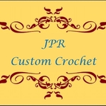 Business logo of JPR CUSTOM CROCHET