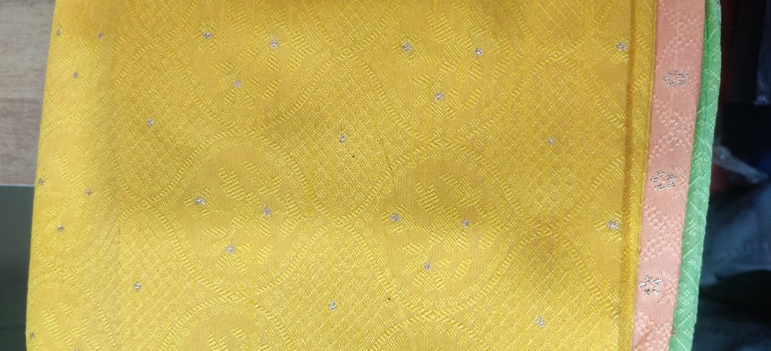 Jacquard Fabrics  uploaded by Parshwa Creation on 4/22/2022