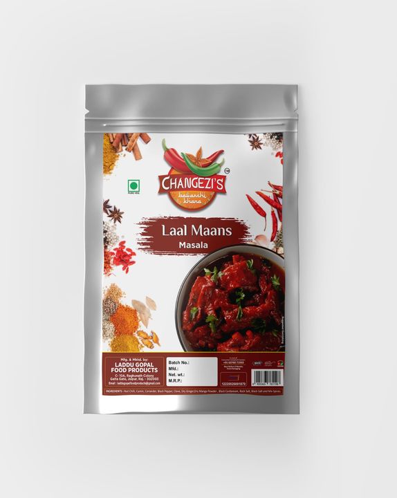 Laal Maas Masala uploaded by business on 4/22/2022