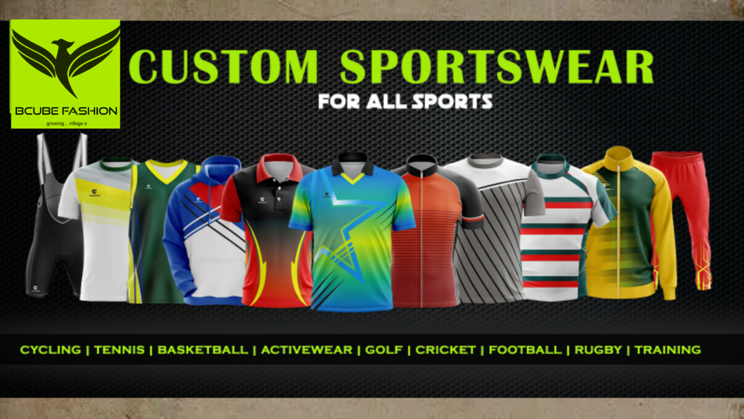 Sports full print sublimation tshirts  uploaded by business on 4/22/2022