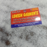 Business logo of Lokesh Garments