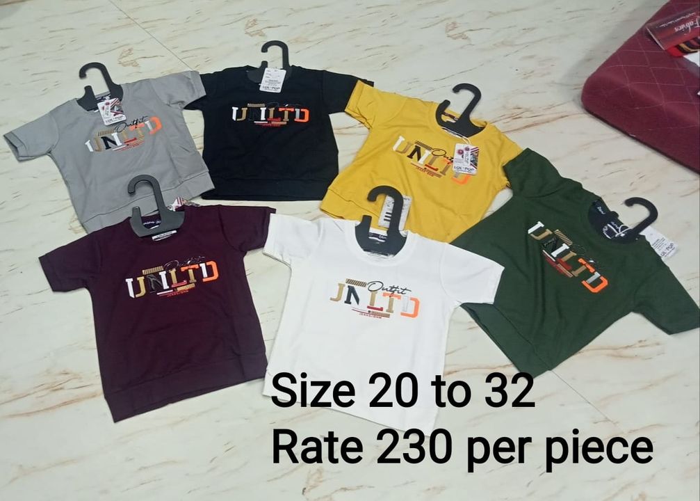 Product image with price: Rs. 230, ID: t-shirt-f4e8eb97