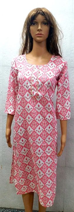 Kurti  uploaded by business on 4/22/2022