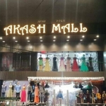 Business logo of Aakash fashion Mall