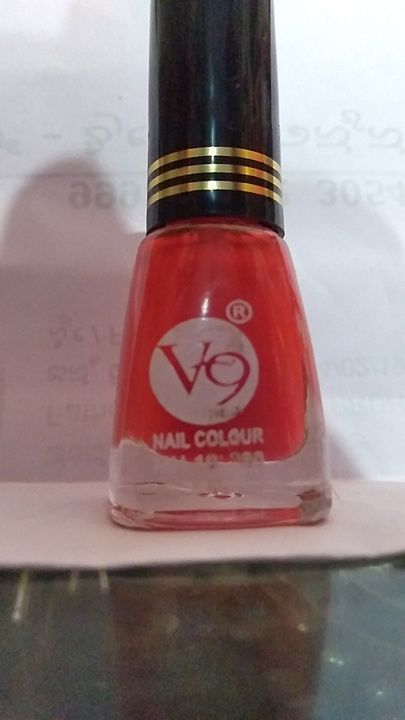V9 nail polish uploaded by business on 10/21/2020