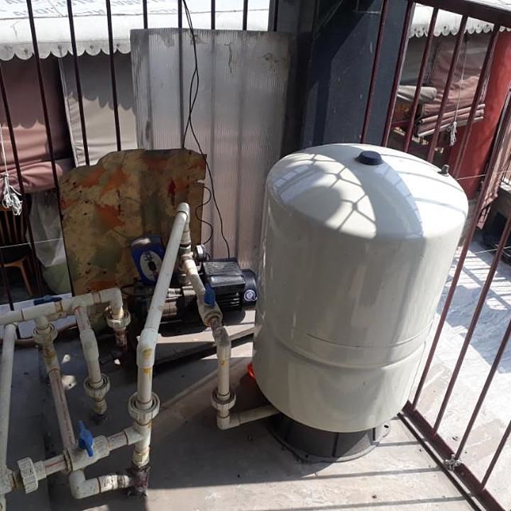 Water pressure tank  uploaded by business on 10/21/2020