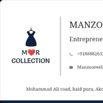 Business logo of M R collection