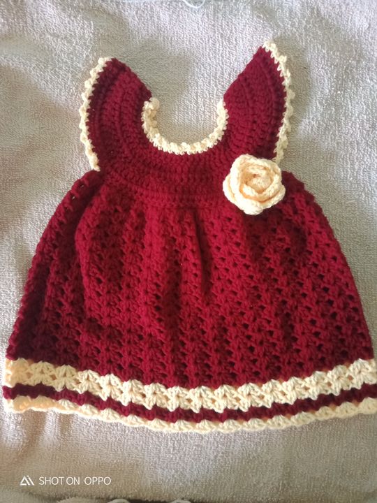 Baby dresses uploaded by business on 4/22/2022