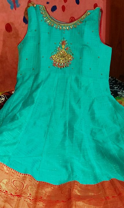 Gown  uploaded by Ganpati Creations on 4/22/2022