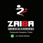 Business logo of ZAIBA kids and ladies