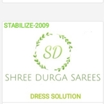 Business logo of श्री दुर्गा साड़ीज