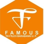 Business logo of FAMOUS TEXTILE