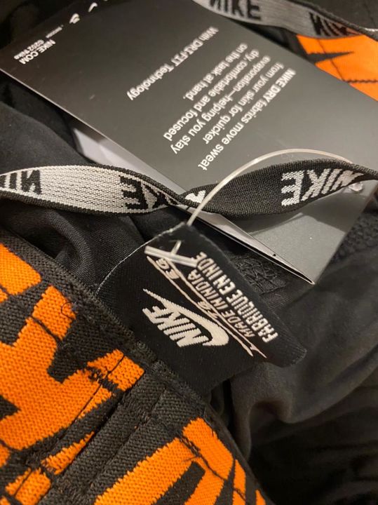 Nike Swoosh Shorts uploaded by SKIPPER'S SPORTS WEAR on 4/22/2022