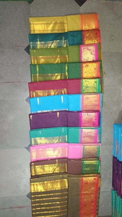 Product uploaded by Cotton Saree Manufacturer on 4/22/2022