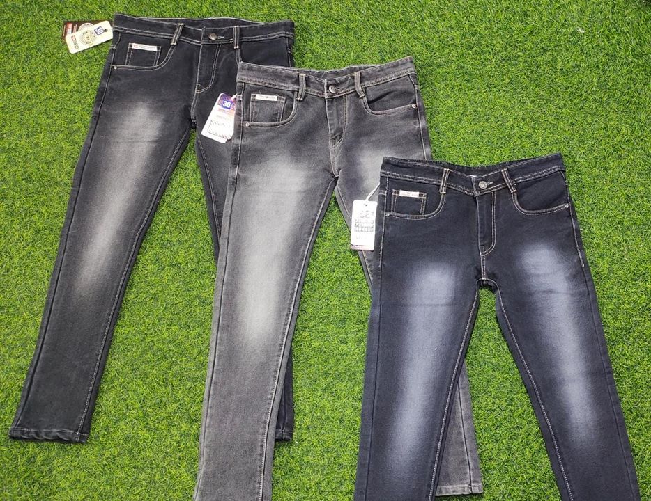 Gray chat  uploaded by Aj traders mumbai sion jeans 👖 holseler shop on 4/22/2022