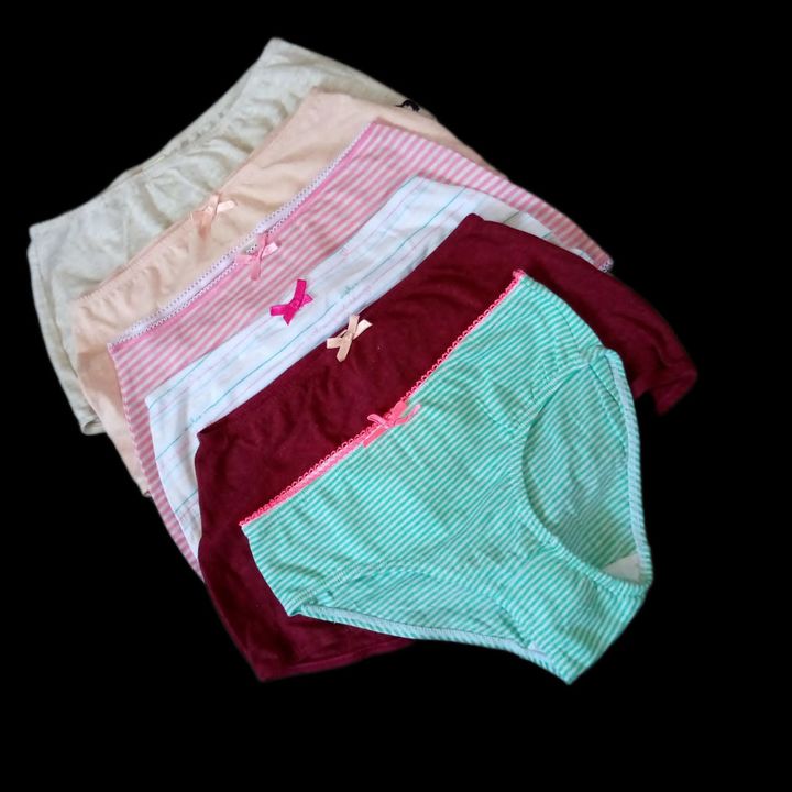 Panties branded uploaded by AK clothing on 4/22/2022