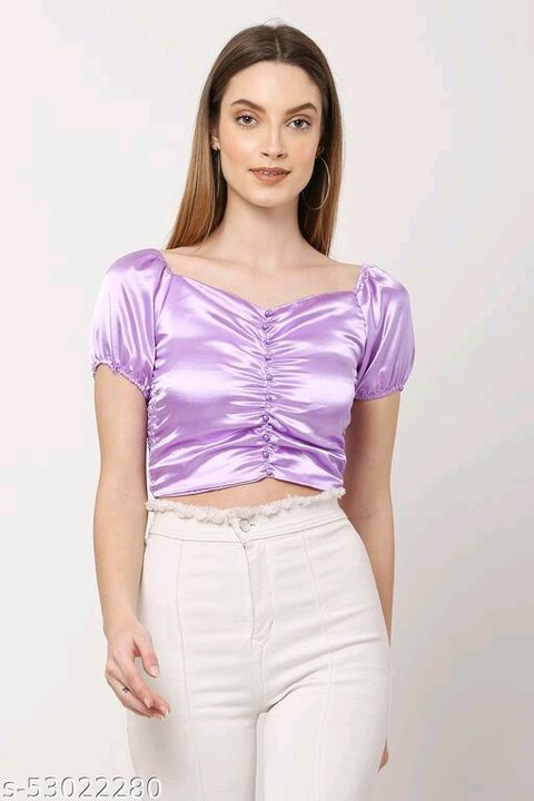Woman new top uploaded by Fashion store on 4/22/2022