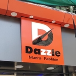 Business logo of dazzle mans fashion