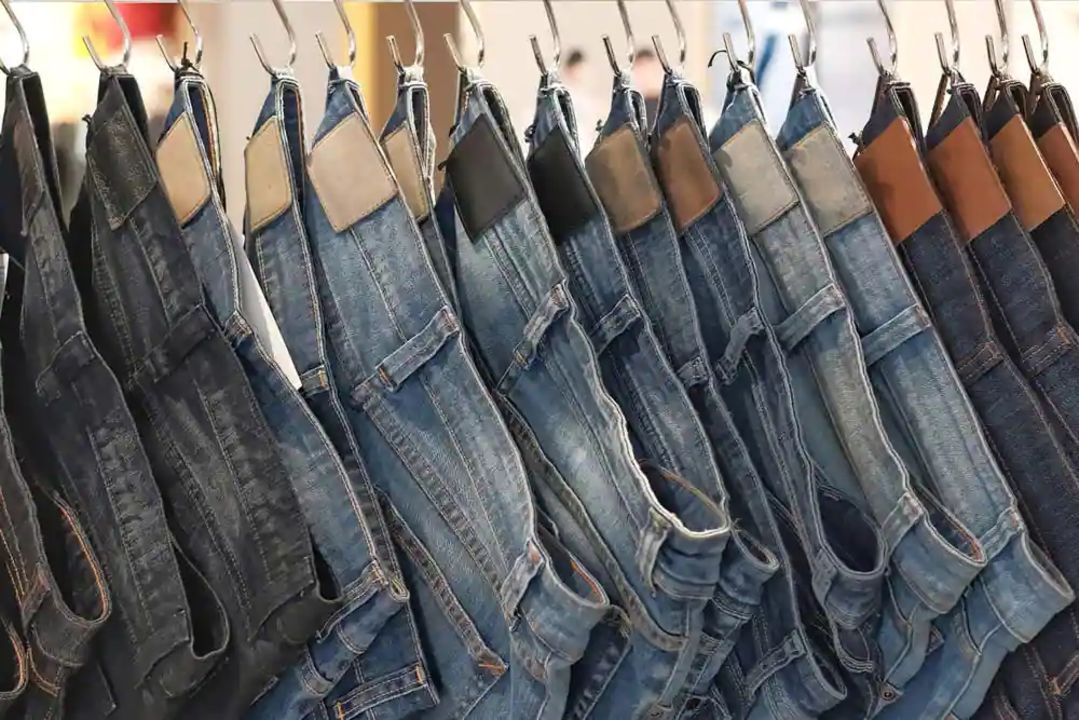 Jeans uploaded by business on 4/22/2022
