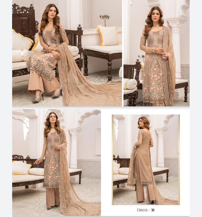 Maryams vol 25 uploaded by Pakistani couture by Fatimaah on 4/23/2022