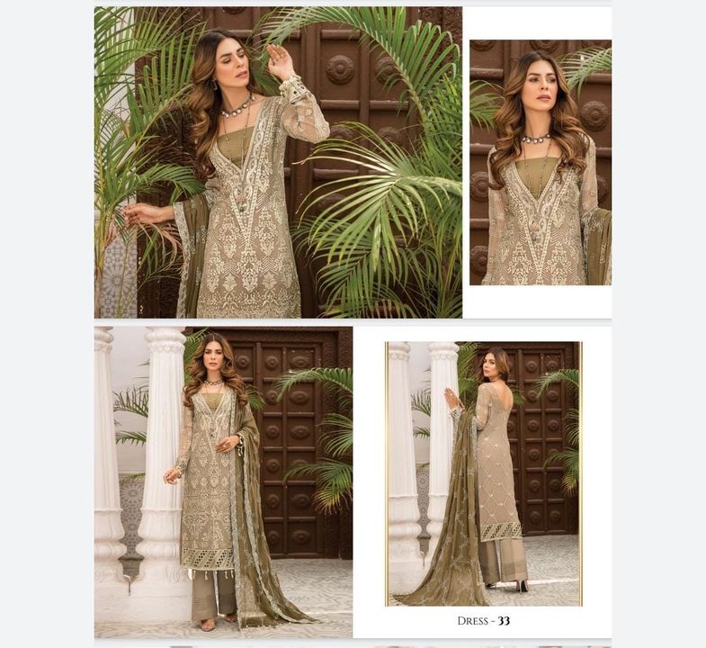 Product uploaded by Pakistani couture by Fatimaah on 4/23/2022