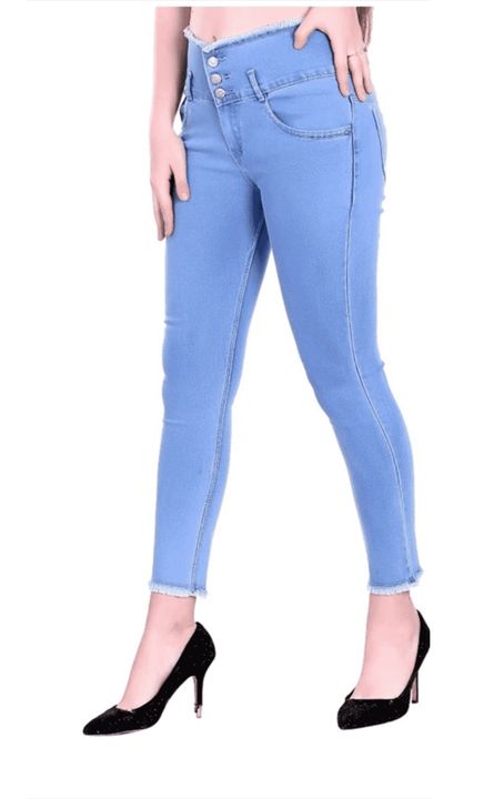 Women jeans  uploaded by business on 4/23/2022