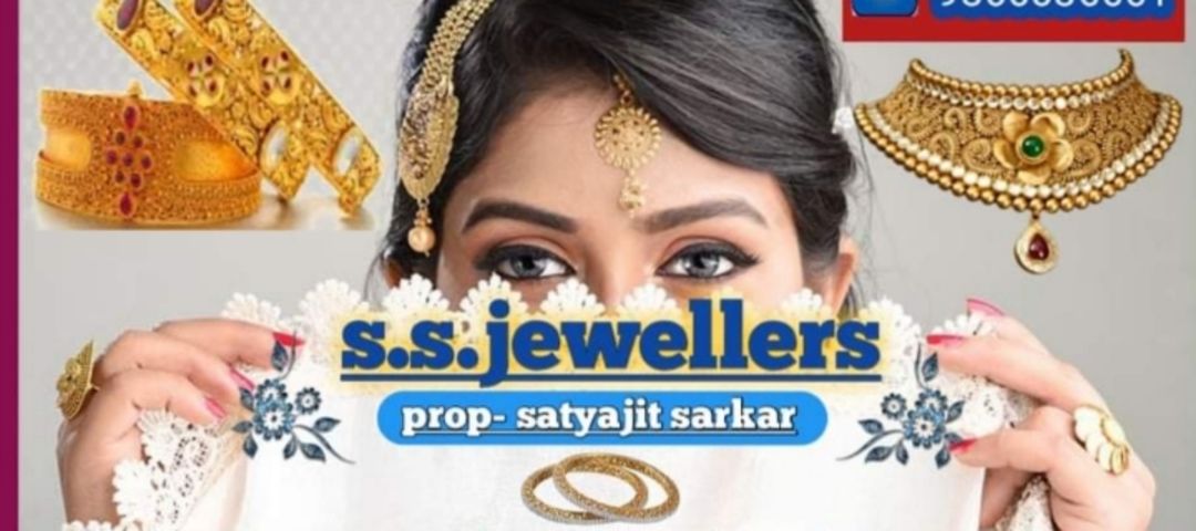 Visiting card store images of Ssjewellers