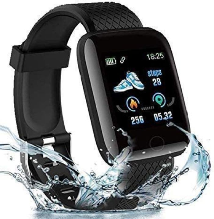 JOCOBOO ID116 Smartwatch uploaded by business on 4/23/2022